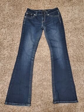Premier Women's Size 5/6 Dark Wash Bootcut Jeans